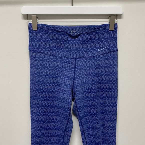 Nike Dri Fit Yoga Leggings - Picture 3 of 7